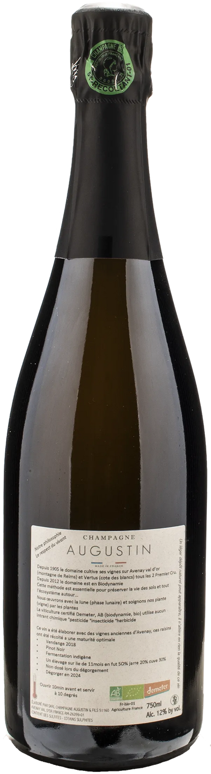 Marc Augustin Champagne Feu