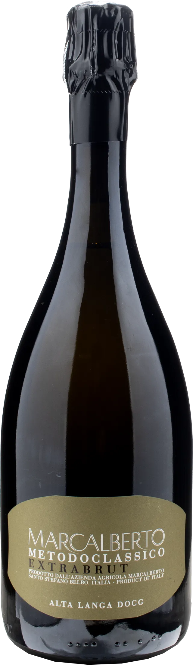 Marcalberto Alta Langa Metodo Classico Extra Brut 2020