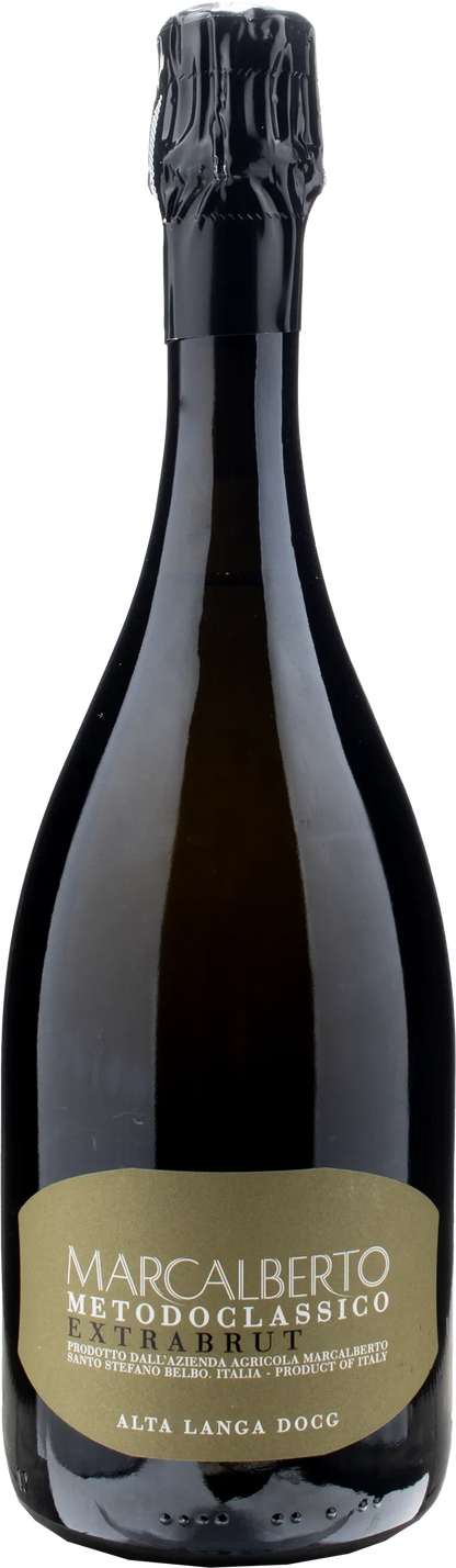 Marcalberto Alta Langa Metodo Classico Extra Brut 2020