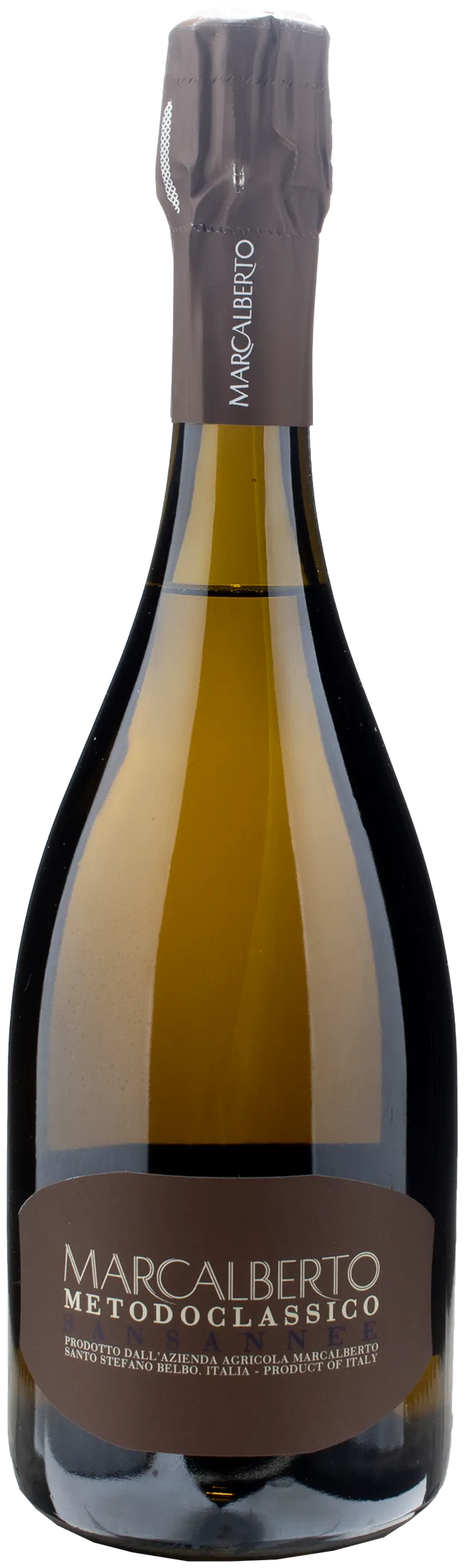 Marcalberto Spumante Brut Sansannee
