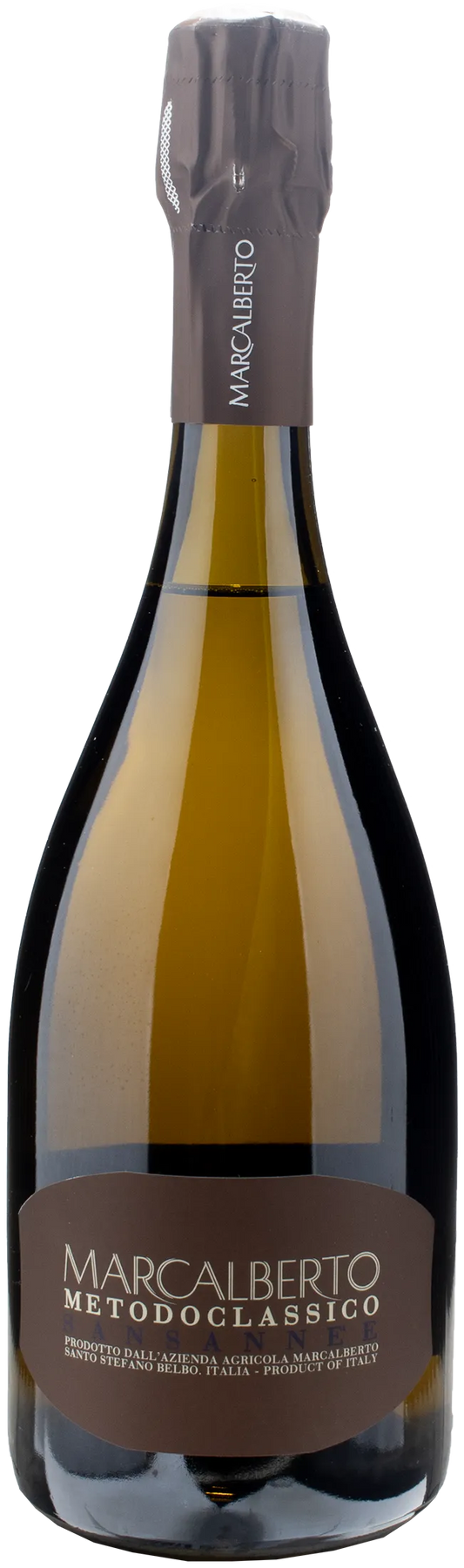 Marcalberto Spumante Brut Sansannee