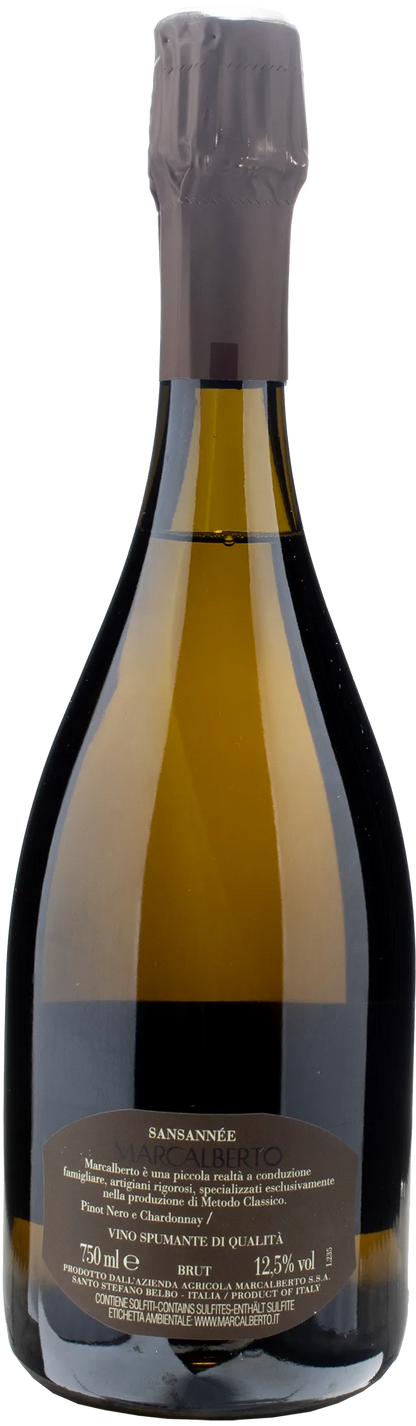 Marcalberto Spumante Brut Sansanne