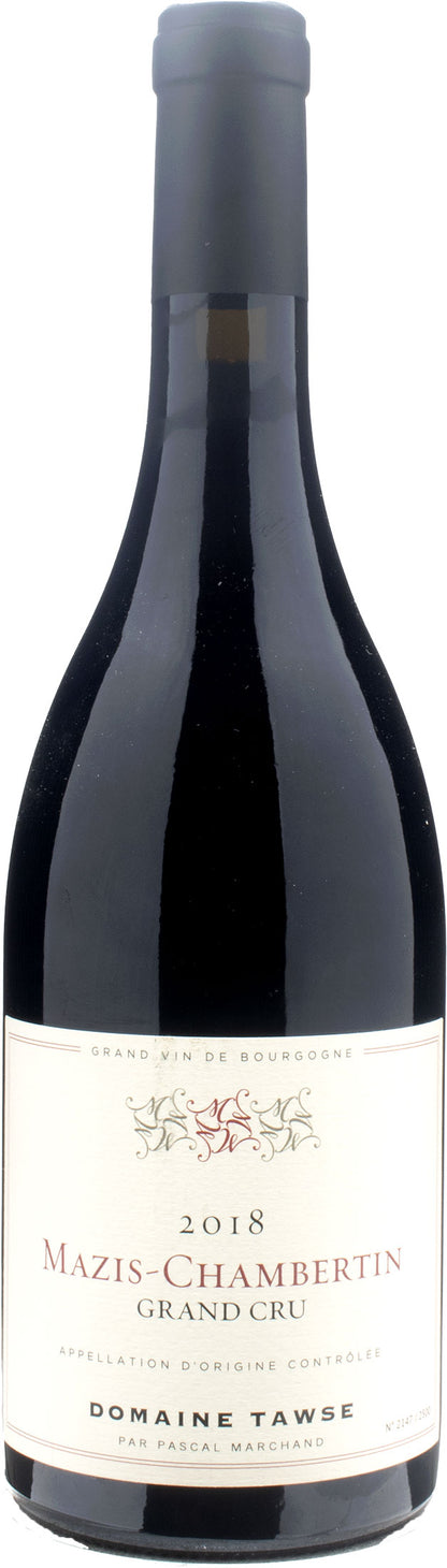 Marchand Tawse Chambertin Grand Cru 2018