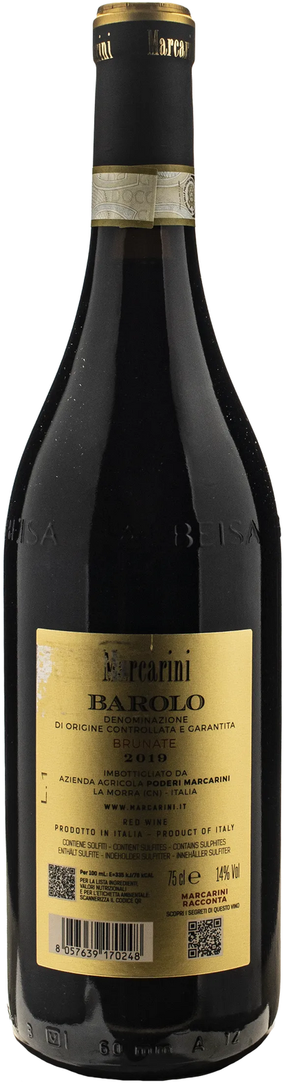 Marcarini Barolo Brunate 2019