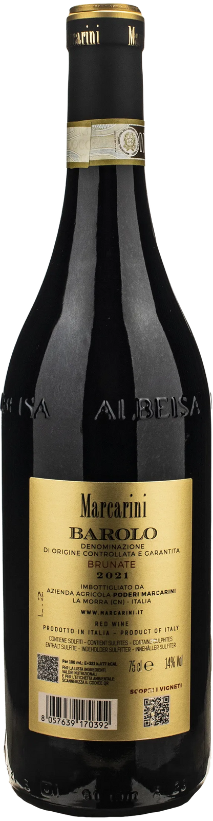 Marcarini Barolo Brunate 2021