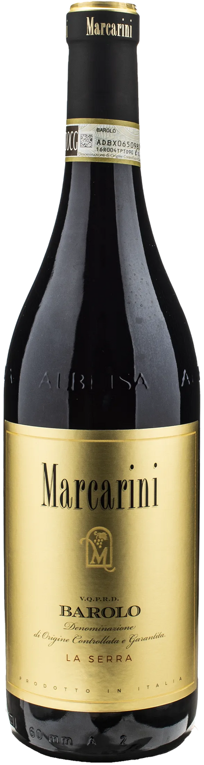 Marcarini Barolo La Serra 2019