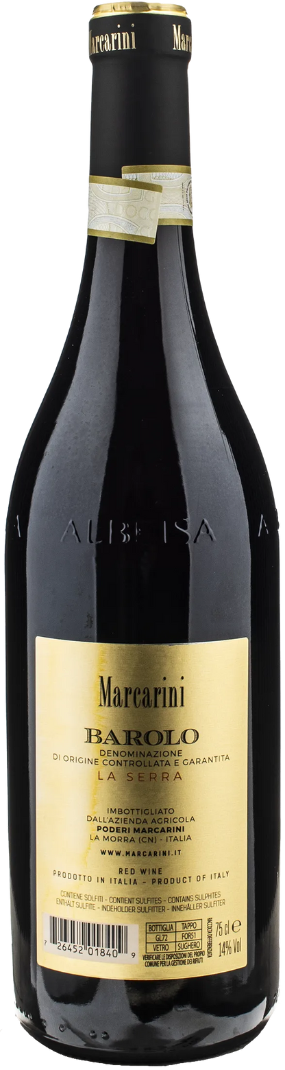 Marcarini Barolo La Serra 2019