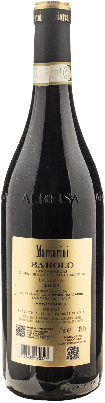 Marcarini Barolo La Serra 2021