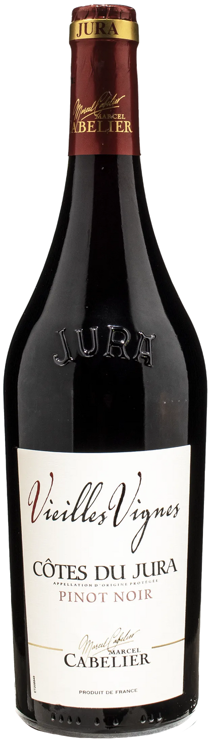 Marcel Cabelier Cote du Jura Pinot Noir Vieilles Vignes 2022