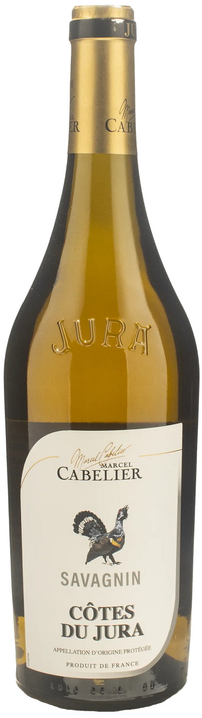 Marcel Cabelier Cote du Jura Savagnin 2020
