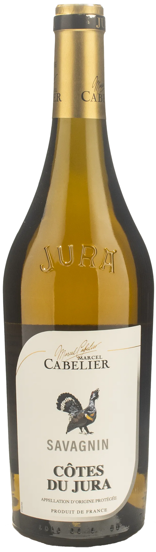 Marcel Cabelier Cote du Jura Savagnin 2020