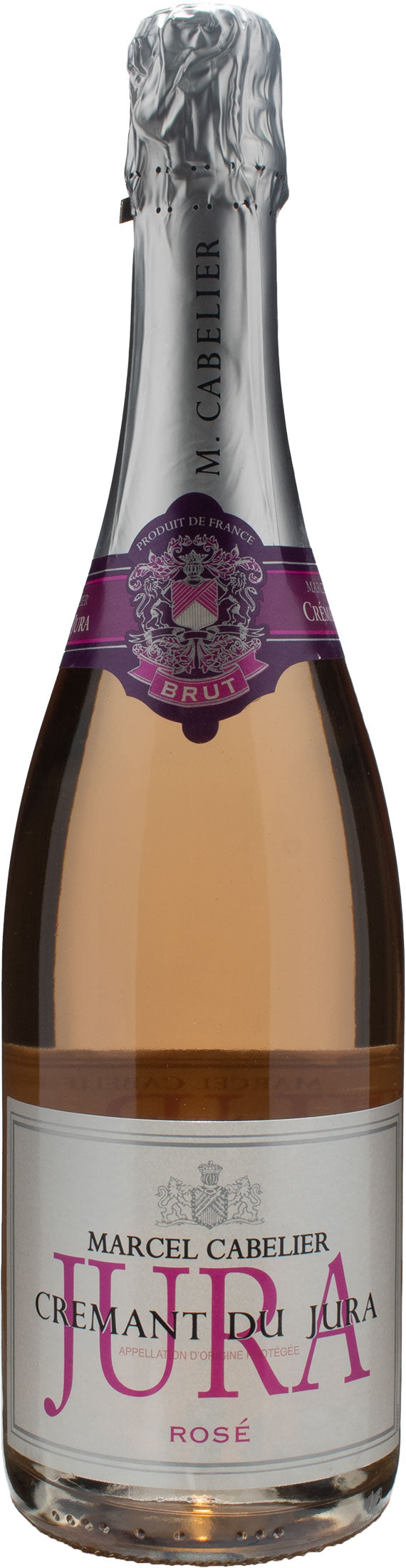 Marcel Cabelier Cremant du Jura Brut Rosé