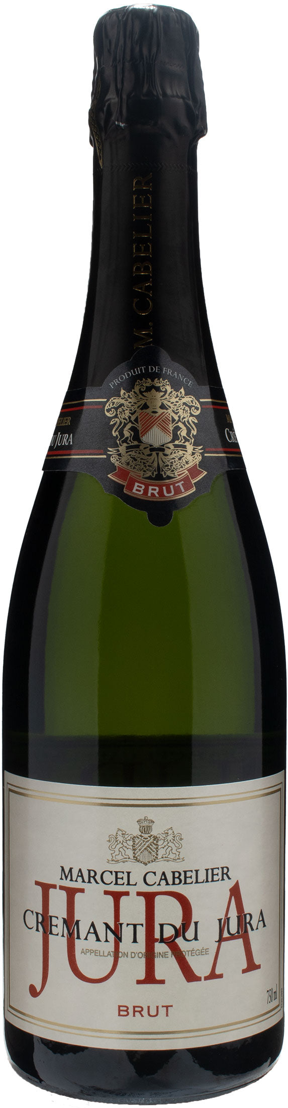 Marcel Cabelier Cremant du Jura Brut