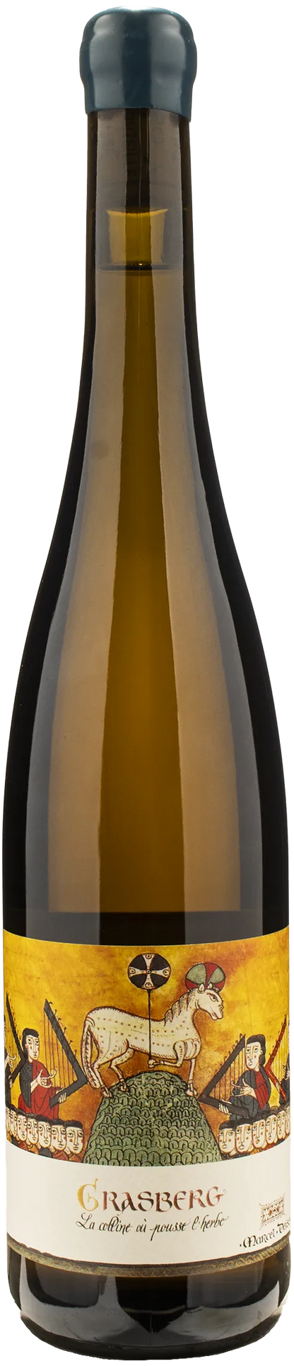 Marcel Deiss Alsace Grasberg 2020