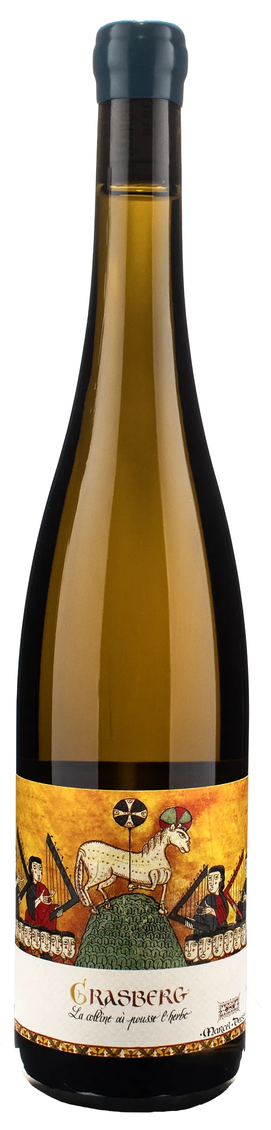 Marcel Deiss Alsace Grasberg 2022