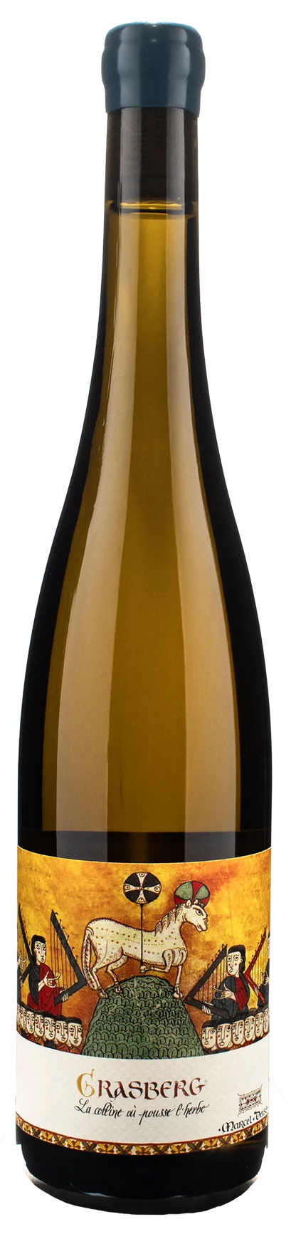 Marcel Deiss Alsace Grasberg 2022