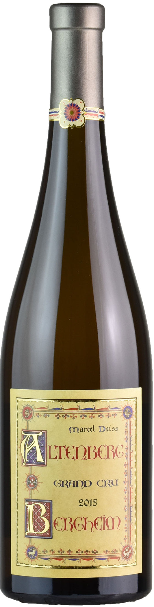 Marcel Deiss Grand Cru Altenberg de Bergheim 2015