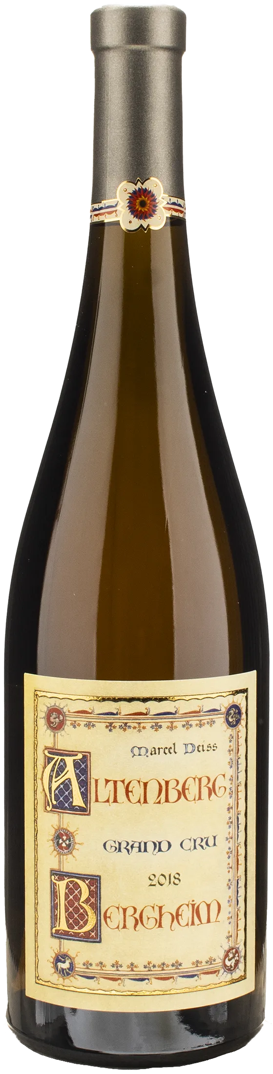 Marcel Deiss Alsace Grand Cru Altenberg de Bergheim 2018