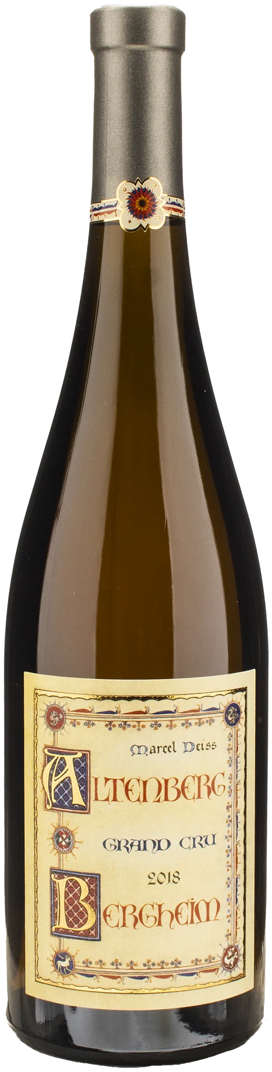 Marcel Deiss Alsace Grand Cru Altenberg de Bergheim 2018