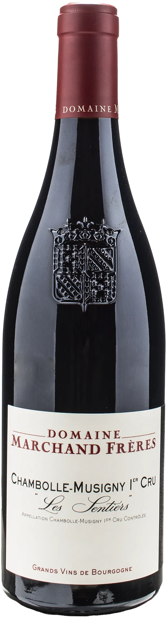 Marchand Freres Chambolle Musigny 1er Cru Les Sentiers 2022