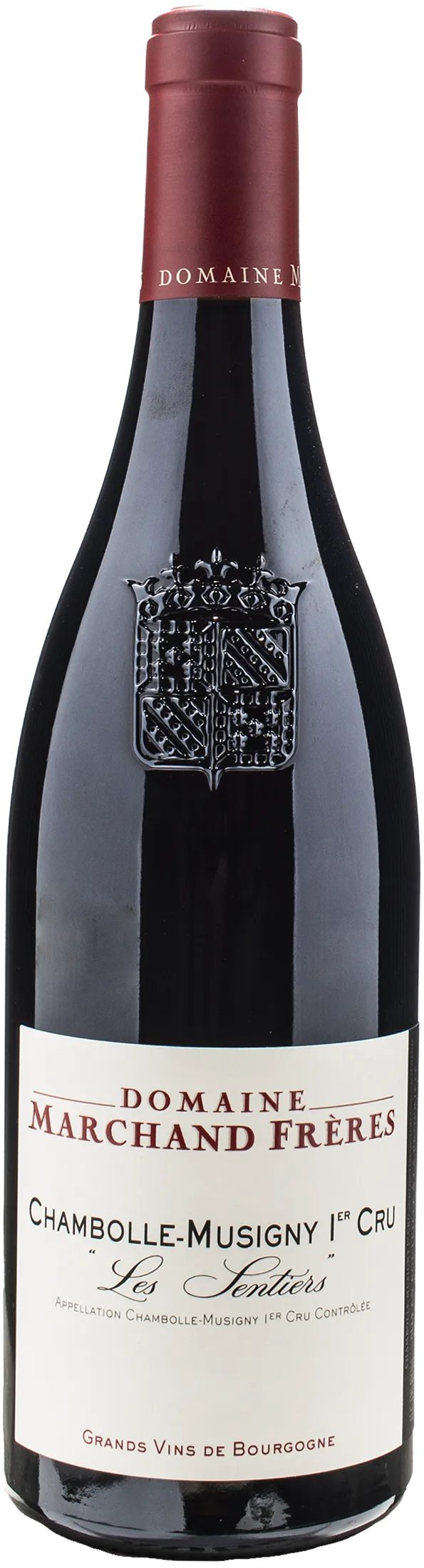 Marchand Freres Chambolle Musigny 1er Cru Les Sentiers 2022