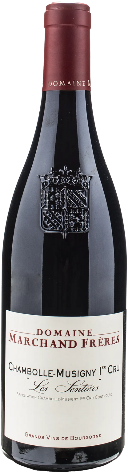 Marchand Freres Chambolle Musigny 1er Cru Les Sentiers 2022