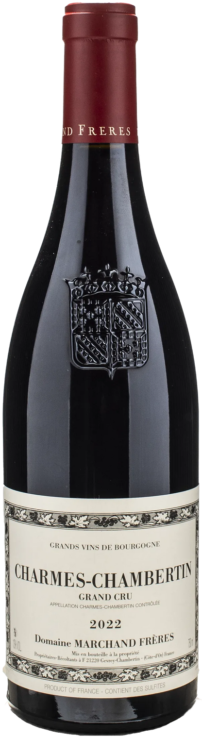 Marchand Freres Charme Chambertin Grand Cru 2022