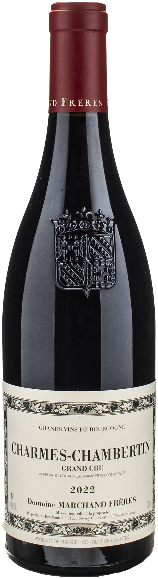 Marchand Freres Charme Chambertin Grand Cru 2022