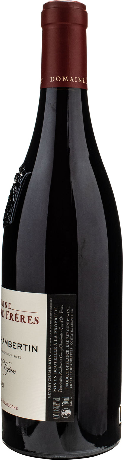 Marchand Frères Gevrey-Chambertin Vieilles Vignes 2021