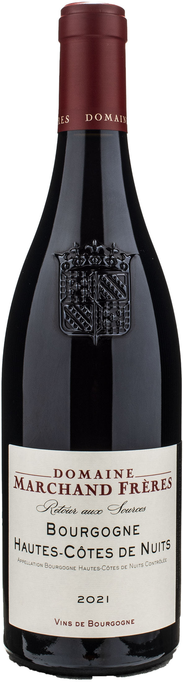 Marchand Frères Hautes Cotes de Nuits 2021