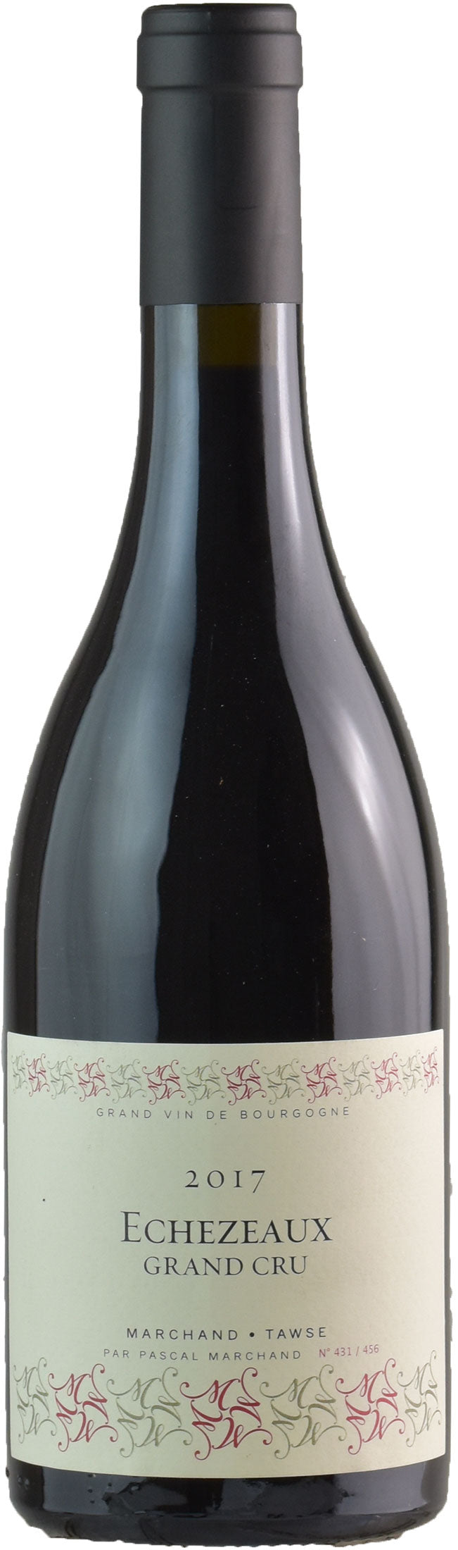 Marchand Tawse Echezeaux Grand Cru 2017