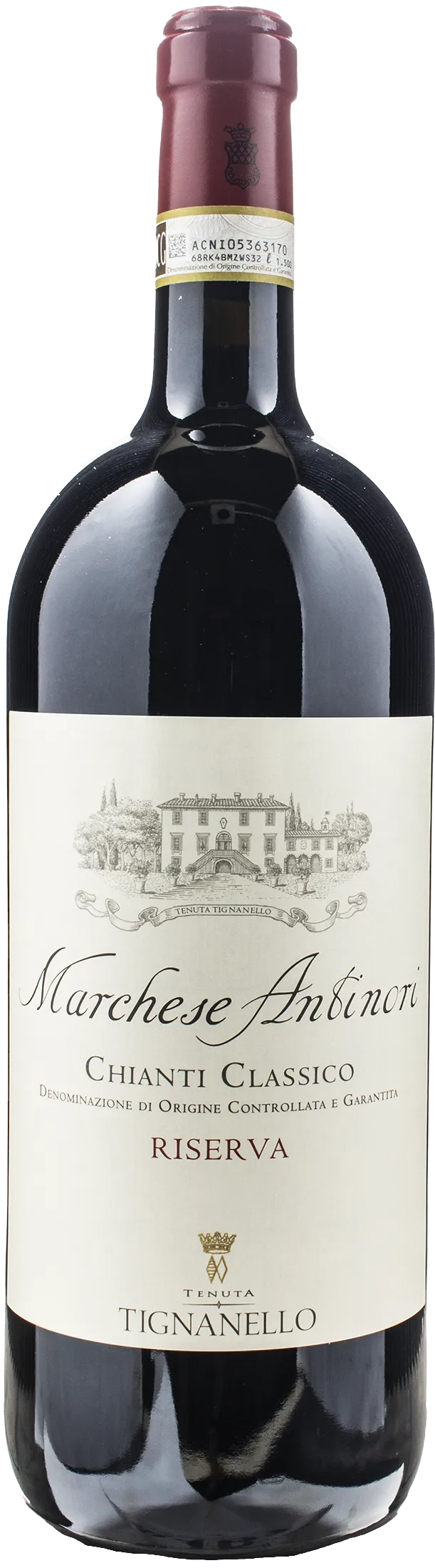 Marchese Antinori Chianti Classico Riserva 2021 Magnum – Marchesi Antinori