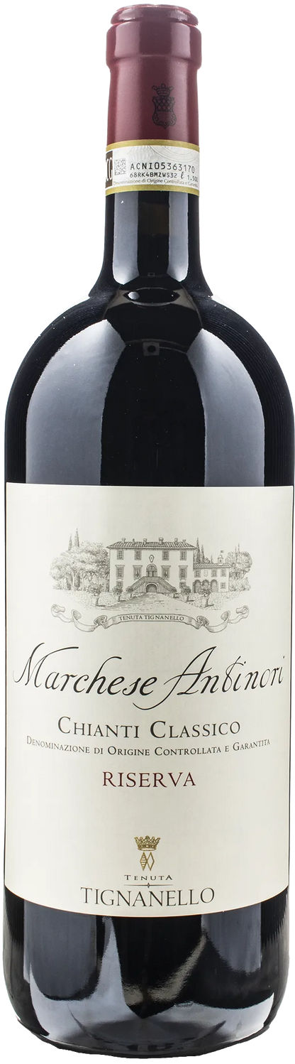 Marchese Antinori Chianti Classico Riserva 2021 Magnum – Marchesi Antinori