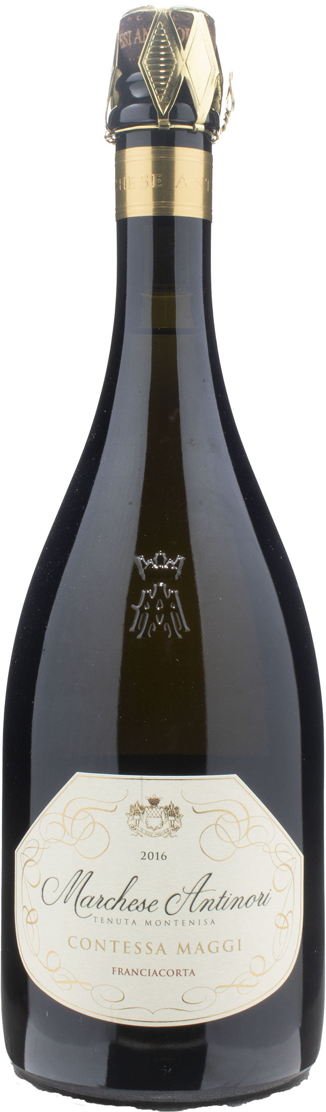 Marchese Antinori Franciacorta Contessa Maggi Brut 2016