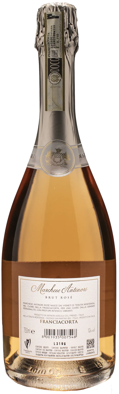 Marchese Antinori Franciacorta Rosè