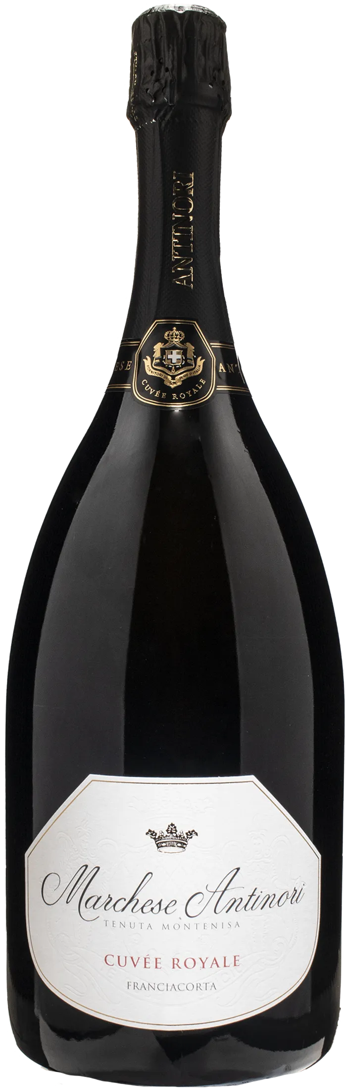Tenuta Montenisa Franciacorta Marchese Antinori Cuvee Royale Brut Magnum
