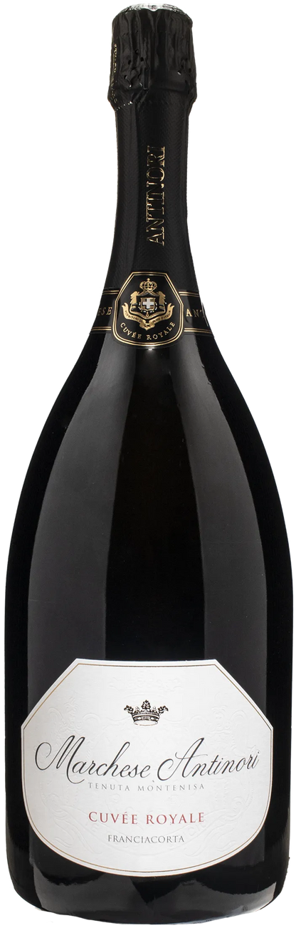 Tenuta Montenisa Franciacorta Marchese Antinori Cuvee Royale Brut Magnum