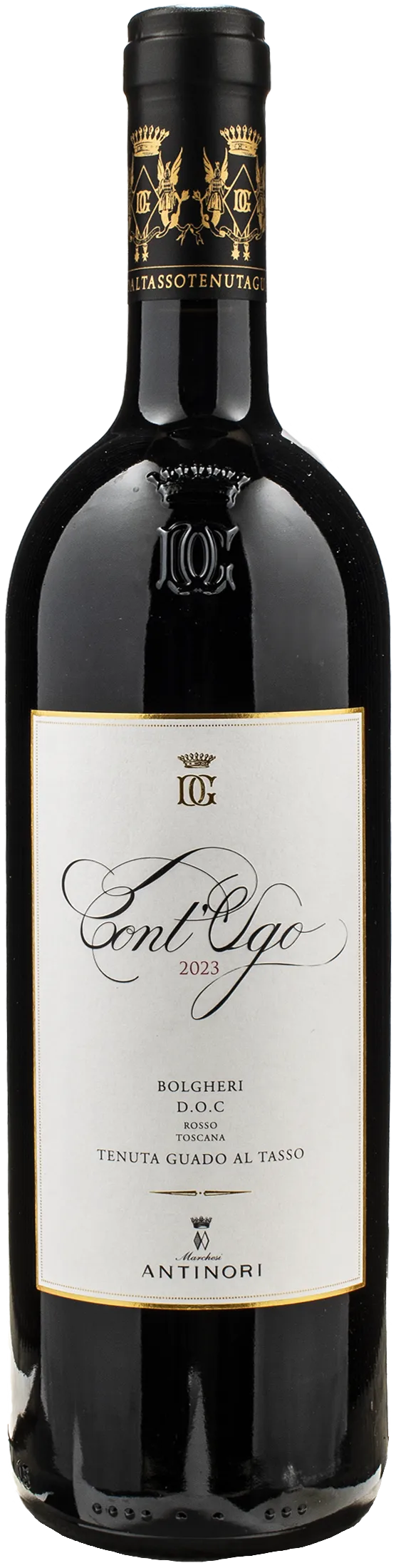 Marchese Antinori Guado al Tasso Bolgheri Cont'Ugo 2023