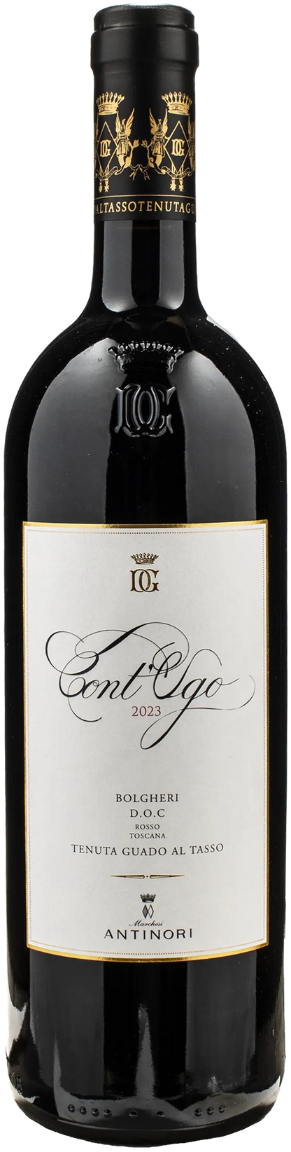 Marchese Antinori Guado al Tasso Bolgheri Cont'Ugo 2023