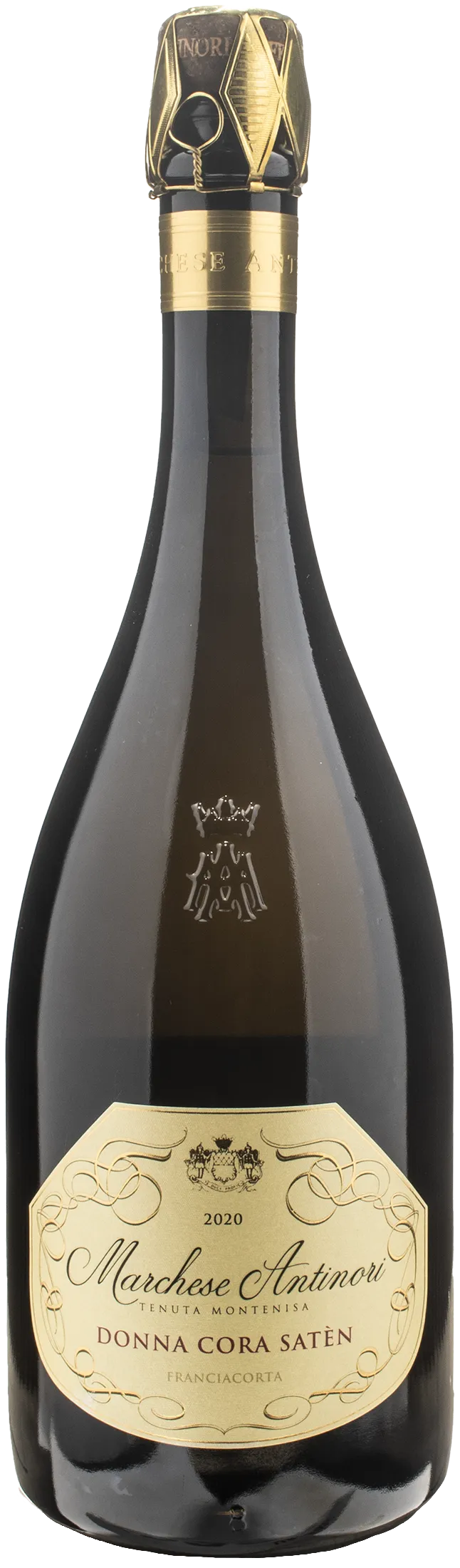 Tenuta Montenisa Franciacorta Satèn Donna Cora 2020