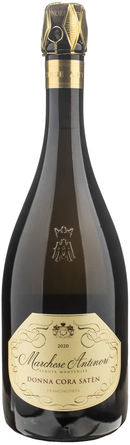 Tenuta Montenisa Franciacorta Satèn Donna Cora 2020