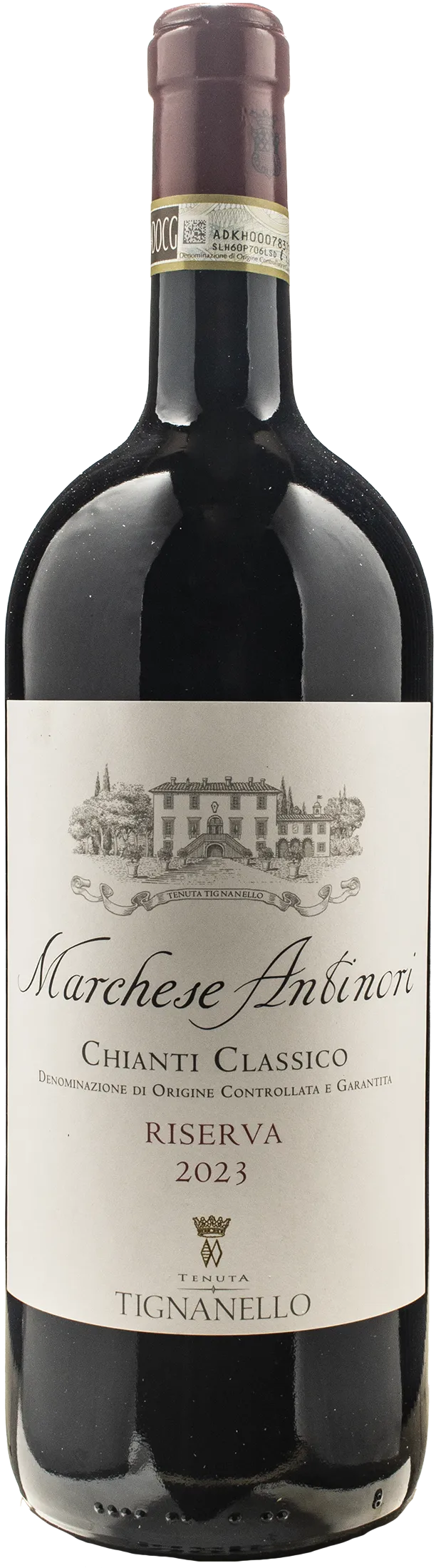 Marchese Antinori Tenuta Tignanello Chianti Classico Riserva Magnum 2023