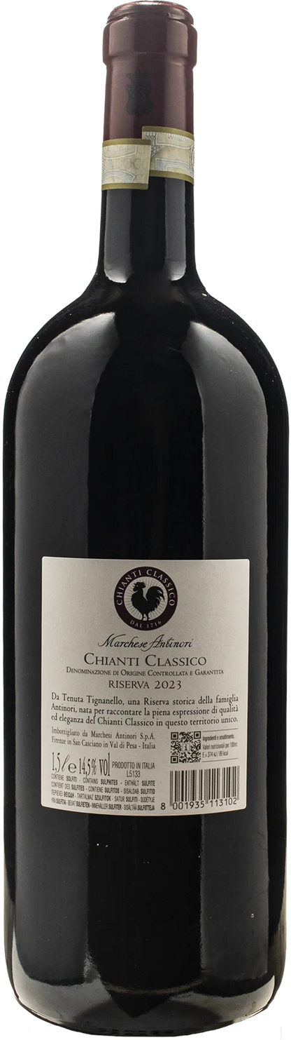 Marchese Antinori Tenuta Tignanello Chianti Classico Riserva Magnum 2023