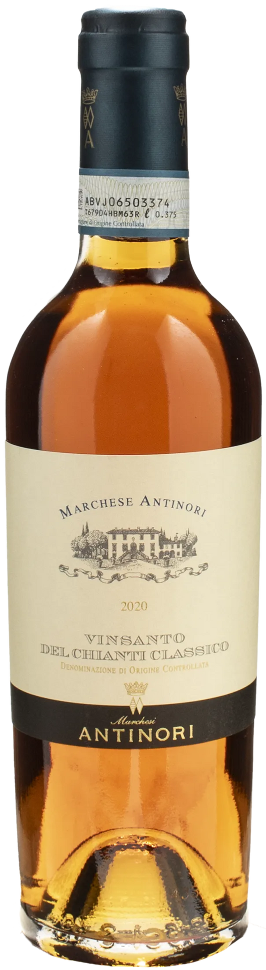 Marchese Antinori Vinsanto del Chianti Classico 0.375L 2020