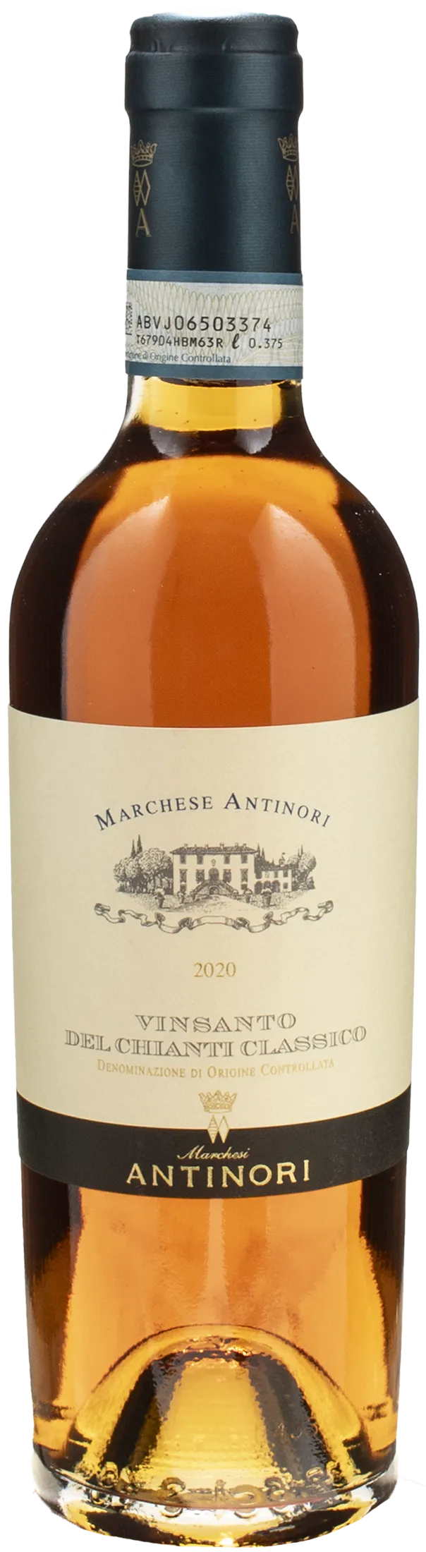 Marchese Antinori Vinsanto del Chianti Classico 0.375L 2020