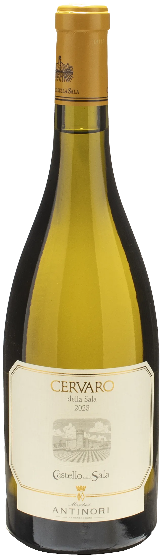 Castello della Sala Cervaro della Sala 2023