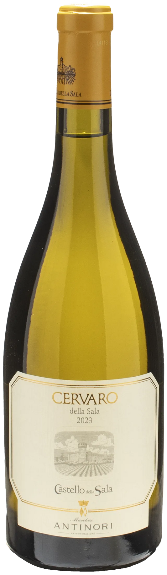 Castello della Sala Cervaro della Sala 2023