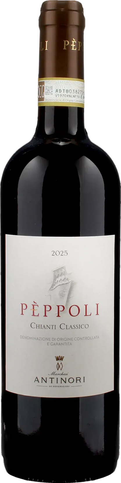 Chianti Classico by Marchesi Antinori in oak 2025 | XtraWine