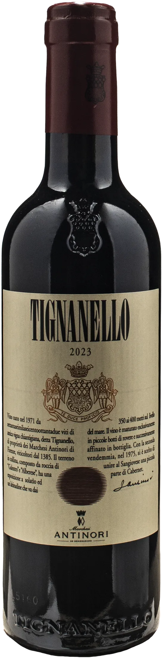 Marchesi Antinori Tignanello 0.375L 2023