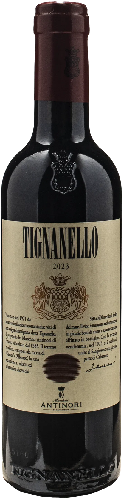Marchesi Antinori Tignanello 0.375L 2023